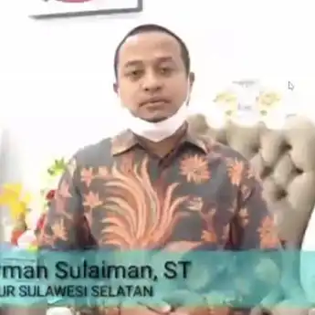 Jadi Keynote Speaker, Wagub Sulsel Paparkan Sinergitas Dalam Pemerintahan