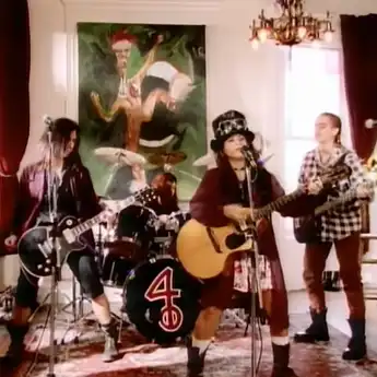 Lirik Lagu What's Up - 4 Non Blondes, Lengkap dengan Terjemahan