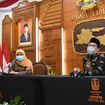 Provinsi Jawa Timur Jadi Percontohan LKD BUMDesMa Nasional  