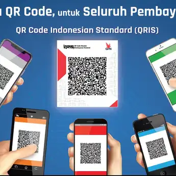 Tumbuh Positif, Merchant QRIS di Kalsel Capai 53.716 Unit di November