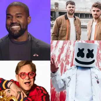 Ini Dia 10 Musisi Terkaya Sepanjang 2020 Menurut Majalah Forbes!