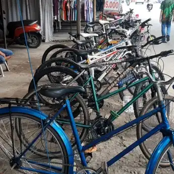 Tren Sepeda Naik, Pedagang Sepeda Bekas Raup Keuntungan saat Pandemi Covid 19