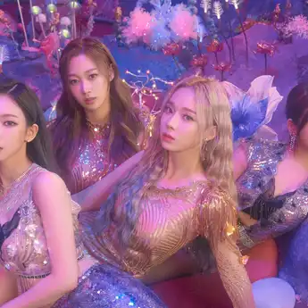 Girl Group Naungan SM Entertainment, Aespa Umumkan Tanggal Debutnya!