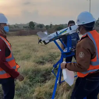 Kontes Robot Terbang, ITS Sabet Juara Umum KRTI 2020
