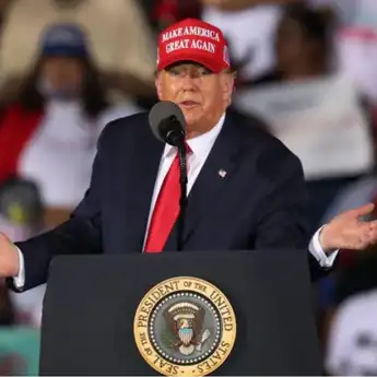 Warganet AS Kritik Trump Soal Tarif Indonesia: Kalah Negosiasi dengan Prabowo