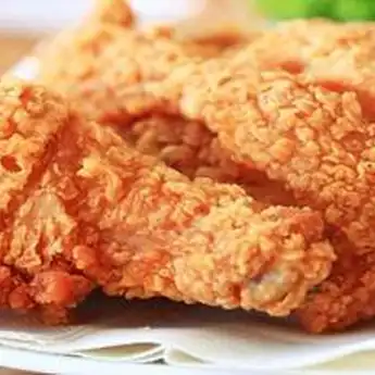 Favorit Banget, Ini Efek Samping dari Orang yang Doyan Makan Kulit Ayam