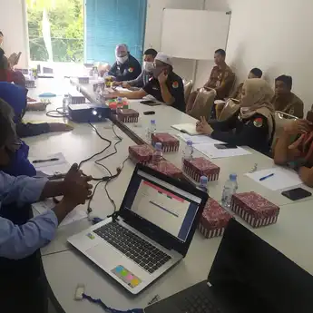 Pasca Merger, Komisi II DPRD Kalsel Monitoring BPR Tabalong Bersinar