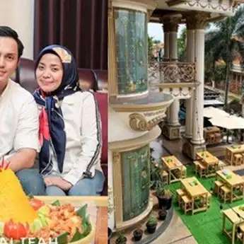 Buka Warung Sederhana di Halaman Rumah, Muzdalifa: Bukan Butuh Uang Hanya Cari Suasana Baru