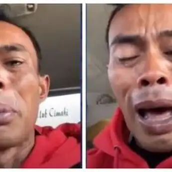 Dikabarkan Tertipu Manajer hingga Tak Jadi Berangkatkan Umroh Ibunya, Ade Londok Angkat Bicara