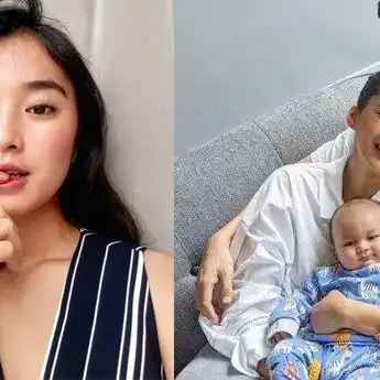 Viral Pengasuh Cantik Anak Baim Wong, Usianya 19 Tahun dan Ayahnya Tentara