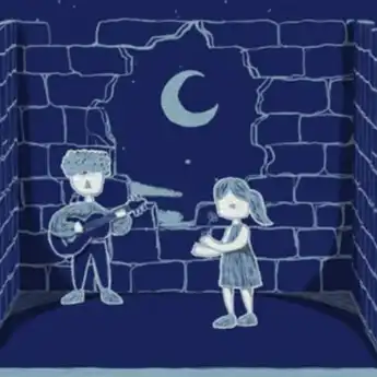 Lirik Lagu dan Chord ‘I Just Couldn’t Save You Tonight’ Milik Ardhito Pramono ft. Aurelie Moeremans