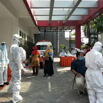 Per 5 November, Tes Swab Pemkot Surabaya Capai 215.869 Spesimen