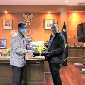 Karena Hal Ini, PLN Berikan Penghargaan Ke Kejaksaan Tinggi Jawa Barat