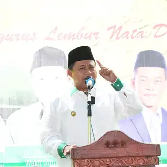 Wagub Jawa Barat Ajak Masyarakat Pedesaan Untuk Tingkatkan Potensi dan Keterampilan Demi Genjot Ekonomi