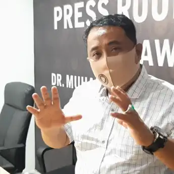 Dipecat sebagai Ketua KPU Jeneponto, Baharuddin Ambil Langkah Hukum