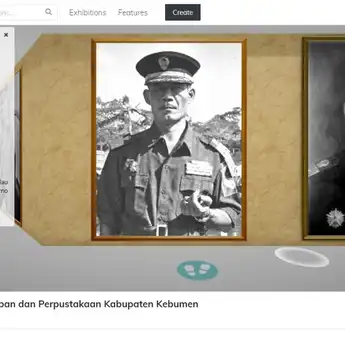 Peringati Hari Pahlawan, Dikarpus Jateng Gelar Pameran Arsip Virtual