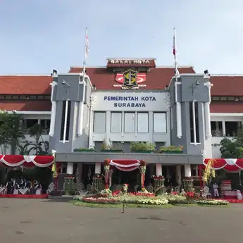  Sistem e-Budgeting Pemerintah Kota Surabaya Diadopsi Nasional