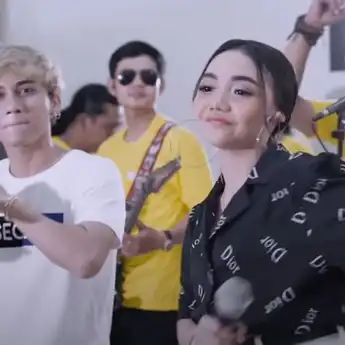 Lirik Lagu ‘Rindu Aku Rindu Kamu’ yang Dipopulerkan oleh Syahiba Saufa dan James AP