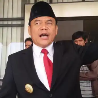 Cabup Petahana Ogan Ilir Janjikan Tiga Program Unggulan di Pilkada 2020