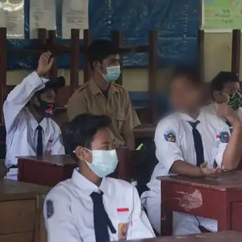Risiko Belajar Tatap Muka, Harus Siap Jika Virus Menyebar di Sekolah