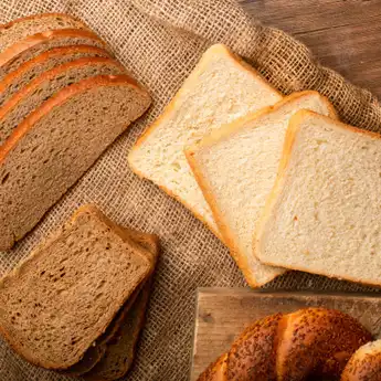 Awas Terlalu Banyak Mengonsumsi Roti Putih Dapat Beresiko Tinggi Terkena Diabetes
