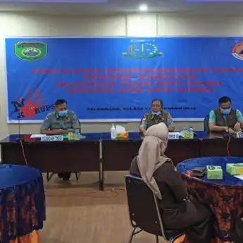 Diberi Penerangan Hukum, BPBD Sumsel Apresiasi Kejati Sumsel