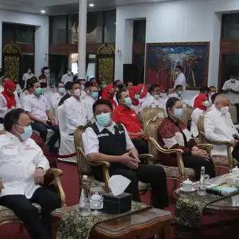 PMI Musi Banyuasin Tetap Eksis Lakukan Aksi Kemanusiaan Ditengah Pandemi Covid-19