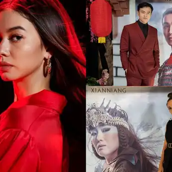 Yuki Kato, Dion Wiyoko, dan Luna Maya Jadi Pengisi Suara Film Live Action Mulan di Disney + Hotstar