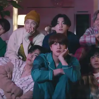 Lirik 'Life Goes On' - BTS, Lengkap Terjemahan Indonesia, Inggris