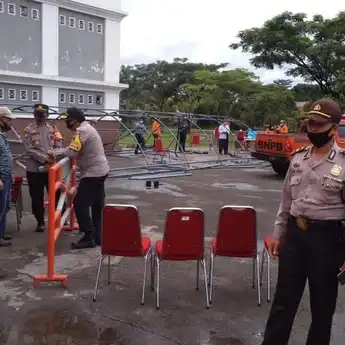 Heboh Resepsi Undang 2.000 Tamu, Pejabat Ini Dipanggil Polisi