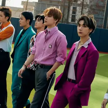 Lirik Lagu ‘Work It’ Milik NCT U, dengan Terjemahan Bahasa Inggris