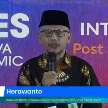 West Java Economic Society (WJES) Siap Menampung Ide Dan Pemikiran Untuk Pemulihan Ekonomi Nasional