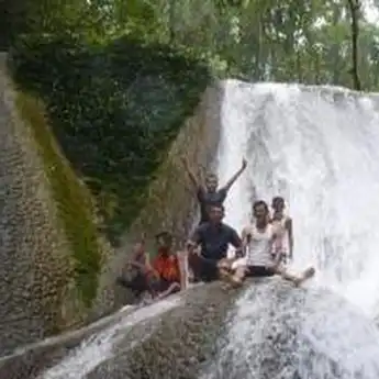 Curug Tujuh Bidadari, Wisata Alam yang Unik di Kabupaten Semarang