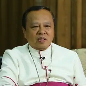 Kunjungi Hasto di Rutan KPK, Sebagai Dukungan Moral Kardinal Suharyo 