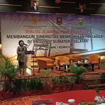 BPIP Republik Indonesia Selenggarakan Dialog Jejaring Panca Mandala