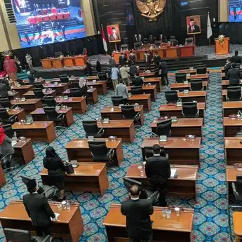 Berbagai Alasan DPRD DKI Jakarta Ingin Naikan Gaji di Tengah Pandemi