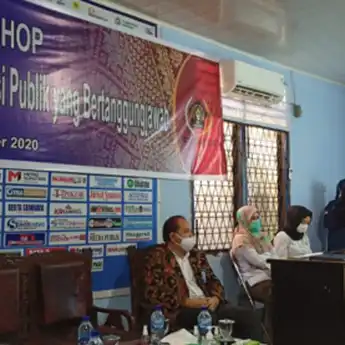 Gelar Media Workshop, Ketua PWI Sumsel Nilai Kegiatan Ini Berikan Pengetahuan Baru Bagi Wartawan