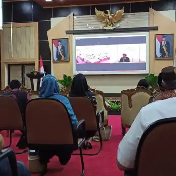 Pemprov Sumsel Gelar Deklarasi Forum Panca Mandala Sriwijaya Digelar