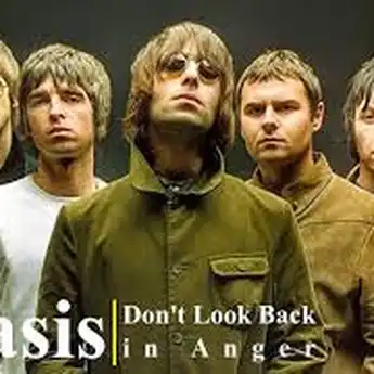 Lirik dan Chord 'Don't Look Back in Anger' yang Dipopulerkan oleh OASIS