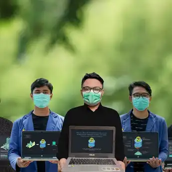 Inovasi Sensor Bawah Laut & Energi Listrik, Mahasiswa ITS Raih Dua Penghargaan