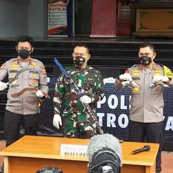 Beredar Rekaman Diduga Simpatisan Rizieq Shihab, Ada Kode 'Paus' dan 'Qirdun'