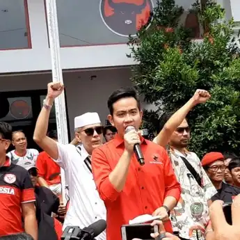 Siang Ini, Gibran Rakabuming Bakal Ditetapkan Jadi Wali Kota Solo