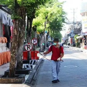Semua Objek Wisata di Badung Akan Disemprot Disinfektan secara Rutin
