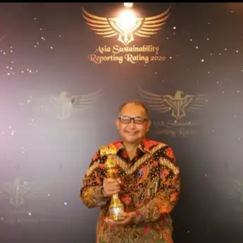 SKK Migas Raih Gold Rank Dalam Ajang Asia Sustainability Reporting Rating 2020