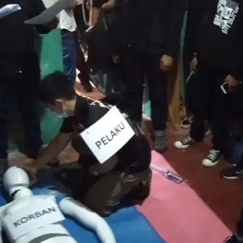 Bocah Pelaku Mutilasi di Bekasi Korban Sodomi, Berikut Hasil Rekonstruksinya!