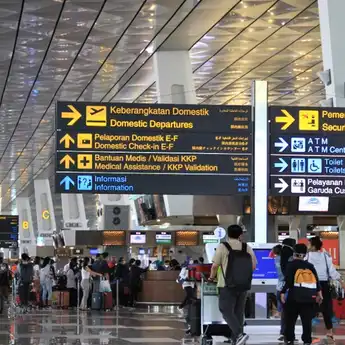 Rapid Test Antigen, 360 Orang Ditemukan Positif Covid-19 di Bandara Soekarno-Hatta