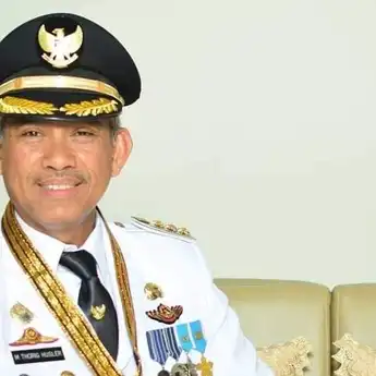Terpapar Covid-19, Bupati Luwu Timur Thoriq Husler Meninggal Dunia