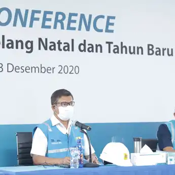 40 Ribu Personil PLN Jamin Keandalan Pasokan Listrik di Libur Natal Dan Tahun Baru
