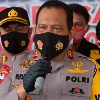 Maklumat Kapolri Terbit, Polda Kalsel Akan Tindak Tegas Kegiatan FPI