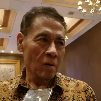 Berita Duka, Mantan Menteri Kehakiman Prof Muladi Meninggal Dunia